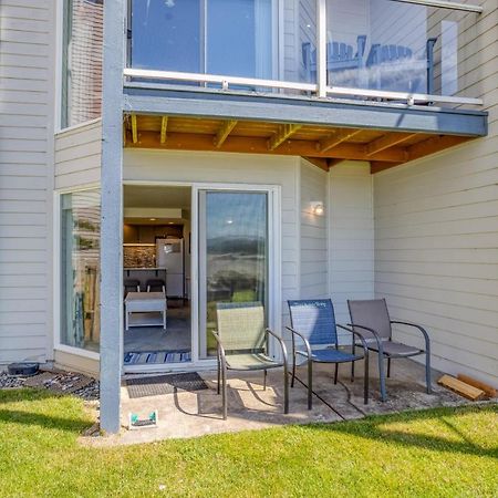 Dock Of The Bay 108 Villa Lincoln City Exterior photo