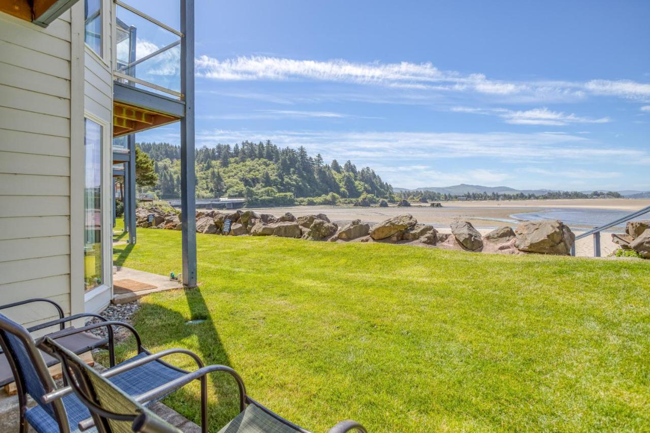 Dock Of The Bay 108 Villa Lincoln City Exterior photo