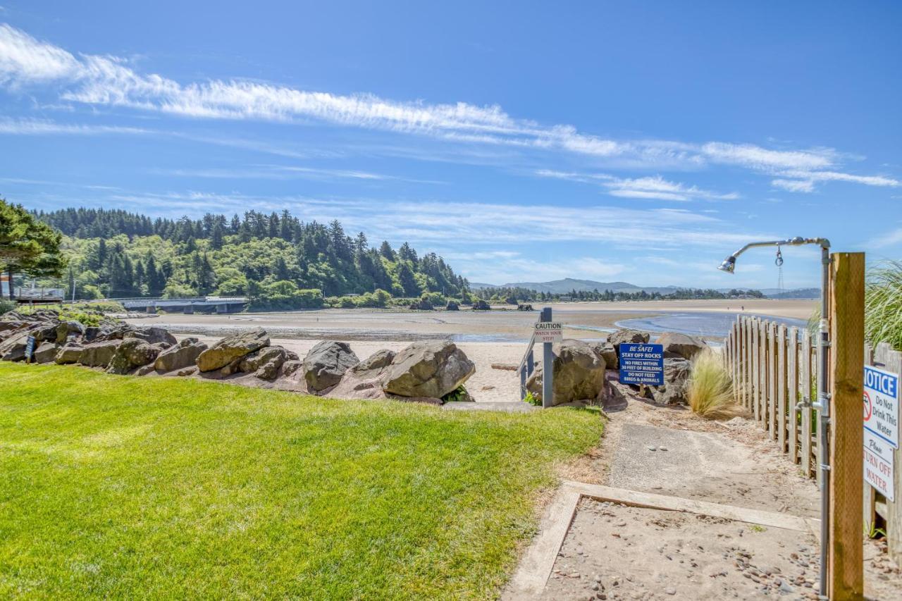 Dock Of The Bay 108 Villa Lincoln City Exterior photo